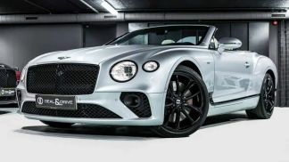Lízing Kabriolet Bentley Continental GTC 2021
