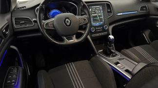 Leasing Wagon Renault Megane 2017