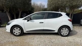 Financování Van Renault Clio 2016