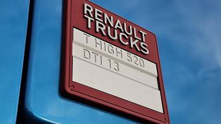 Leasing Tractor unit Renault T 520 HIGH 2022