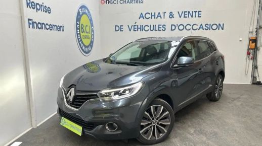 Renault Kadjar 2018