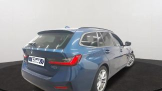 Leasing Wagon BMW 316 2021