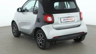 Finansowanie Zamienny Smart ForTwo 2017