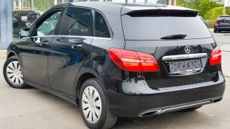 Leasing Hatchback MERCEDES B 180 2016