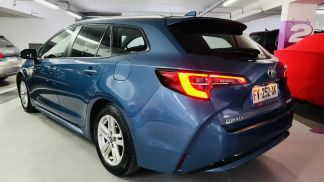 Leasing Wagon Toyota Corolla 2020