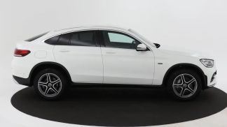 Leasing Coupe MERCEDES GLC 300 2021