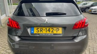 Lízing Hatchback Peugeot 308 2018