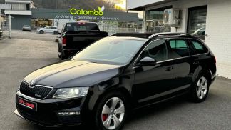 Leasing Wagon Skoda Octavia 2014