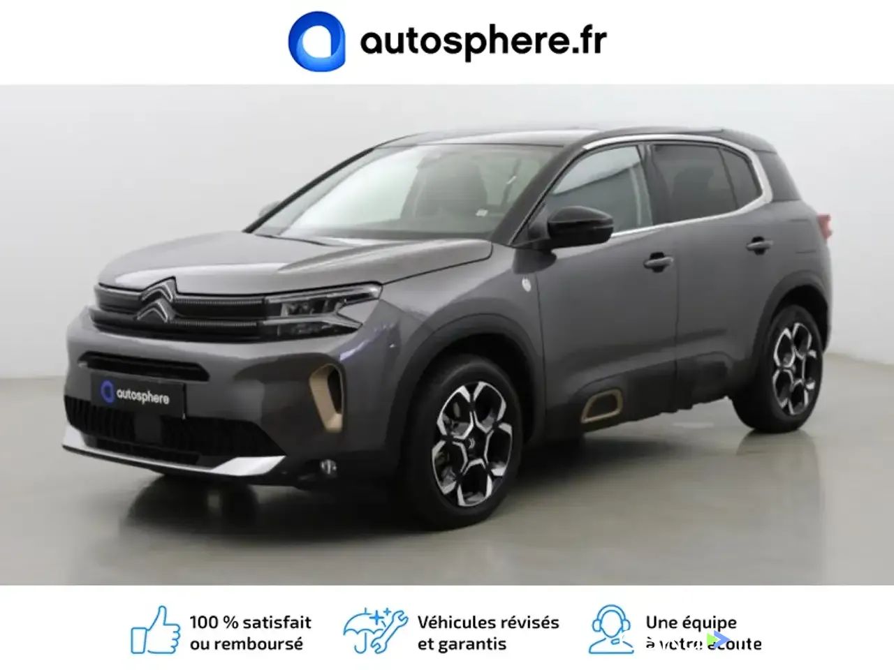 Leasing SUV Citroën C5 Aircross 2023
