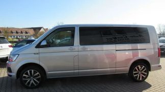 Lízing Hatchback Volkswagen T6 Caravelle 2017