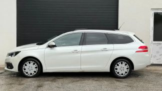 Finansowanie Wóz Peugeot 308 2018