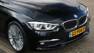 Leasing Sedan BMW 320 2015