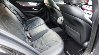 Leasing Coupe MERCEDES CLS 53 AMG 2021