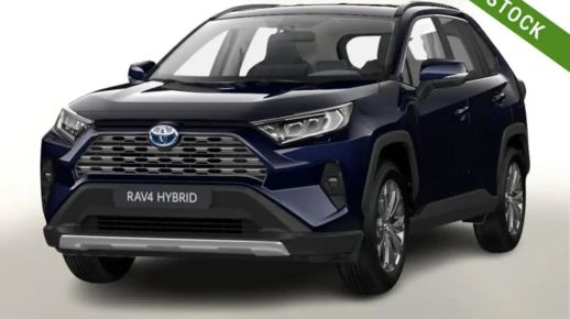 Toyota RAV 4 2025