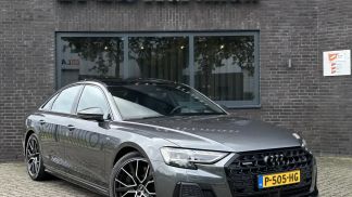 Finansowanie Sedan Audi A8 2022