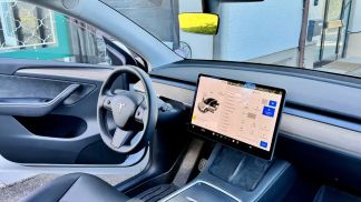 Leasing SUV Tesla Model Y 2021