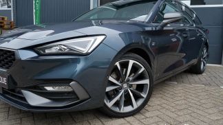 Leasing Wagon Seat Leon 2020