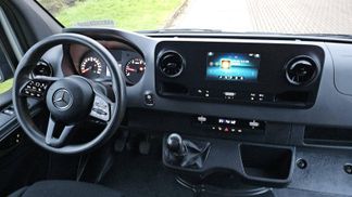 Finansowanie Van Mercedes-Benz SPRINTER 316 2019