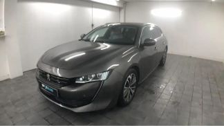 Financování Vagón Peugeot 508 2021