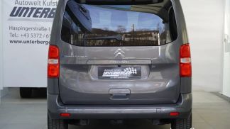 Lízing Hatchback Citroën SpaceTourer 2022