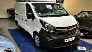 Finansowanie Zamienny Opel Vivaro 2017