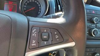 Lízing Hatchback Opel Zafira Tourer 2012