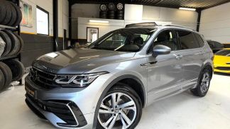 Finansowanie SUV Volkswagen Tiguan Allspace 2022