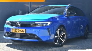 Leasing Wagon Opel Astra 2022