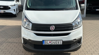 Leasing Fourgon Fiat Talento 2019