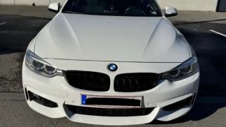 Lízing Kupé BMW 435 2015