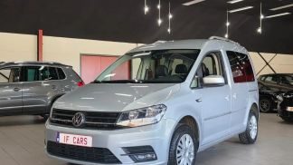 Financování Hatchback Volkswagen Caddy 2018