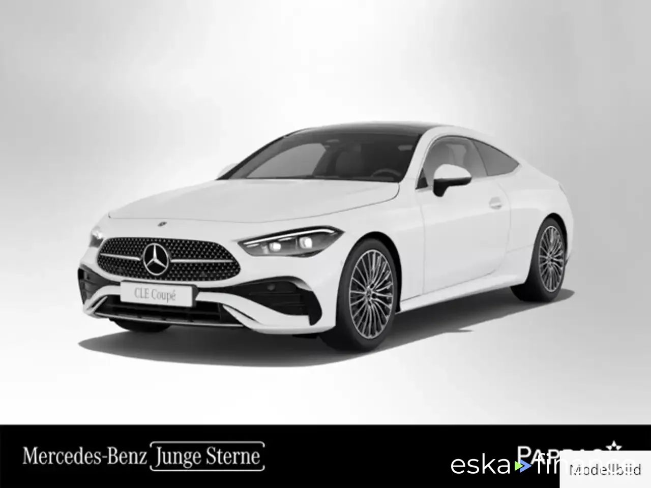 Finansowanie Coupé MERCEDES CLE 200 2023