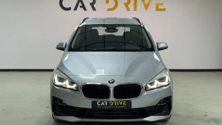 Leasing Hatchback BMW 220 2019