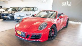 Leasing Convertible Porsche 911 2019