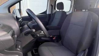 Leasing Van Citroën Berlingo 2021