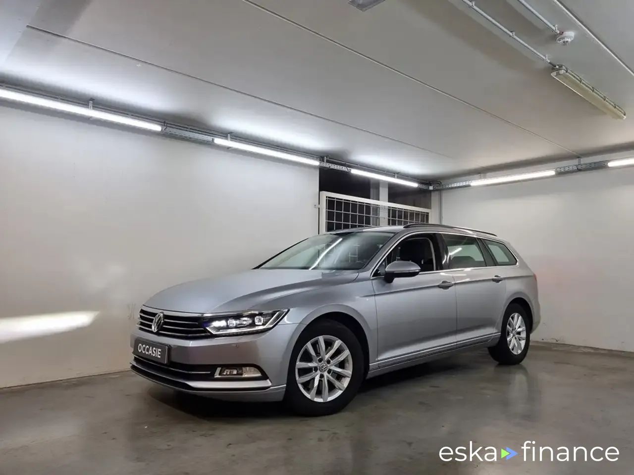 Leasing Wagon Volkswagen Passat 2018