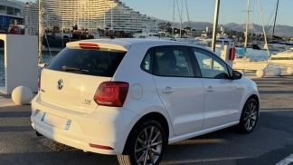 Leasing Sedan Volkswagen Polo 2014