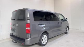 Leasing Passenger transport Opel Vivaro 2020