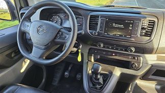 Financování Van Opel VIVARO 2.0 2020