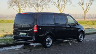 Leasing Passenger transport Mercedes-Benz VITO 114 CDI TOURER 2022