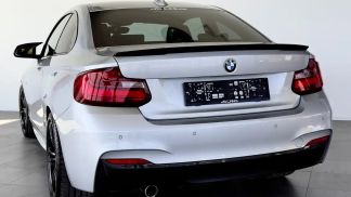 Financování Kupé BMW 218 2014