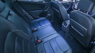 Leasing SUV Volkswagen Tiguan 2017