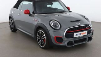 Finansowanie Zamienny MINI John Cooper Works Cabrio 2016