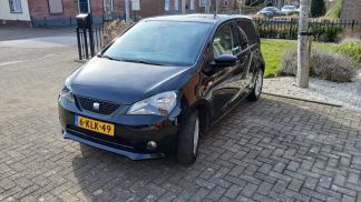 Leasing Hatchback Seat Mii 2013