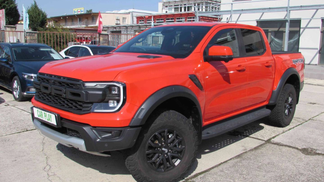 Leasing SUV Ford RANGER RAPTOR 2023