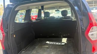 Lízing Hatchback Dacia Lodgy 2016