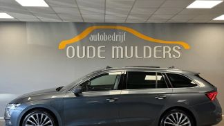 Leasing Wagon Skoda Octavia 2021