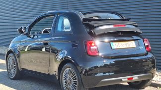 Financování Konvertibilní Fiat 500C 2022
