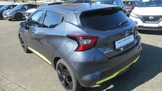 Leasing Sedan Nissan Micra 2022