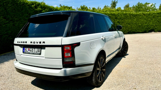 SUV Land Rover Range Rover 2015